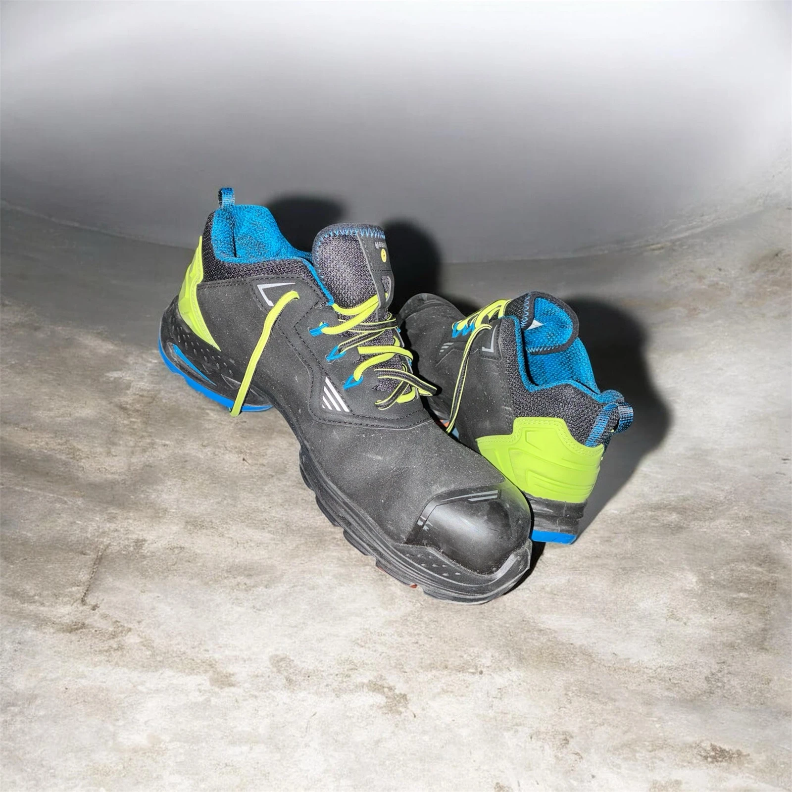 Chaussures de sécurité Base Protection S3S ESD T45